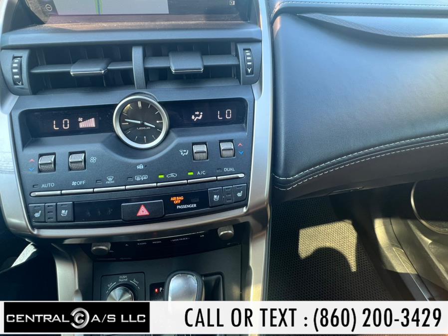 2019 Lexus NX NX 300 AWD, available for sale in East Windsor, Connecticut | Central A/S LLC. East Windsor, Connecticut 2019 Lexus NX NX 300 AWD, available for sale in East Windsor, Connecticut | Central A/S LLC. East Windsor, Connecticut