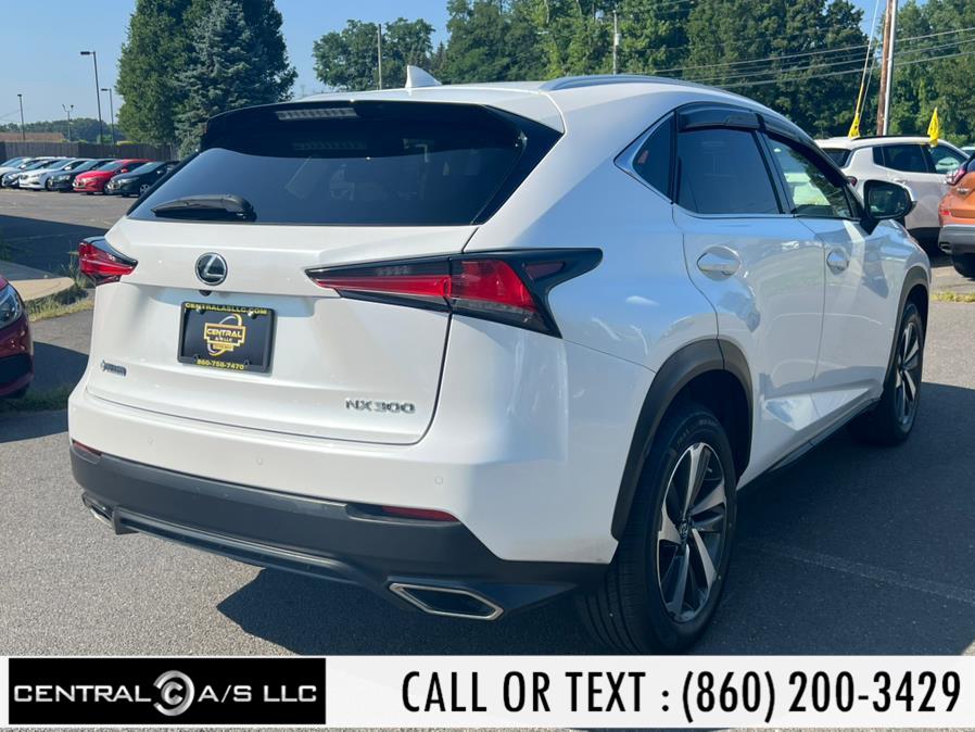 2019 Lexus NX NX 300 AWD, available for sale in East Windsor, Connecticut | Central A/S LLC. East Windsor, Connecticut 2019 Lexus NX NX 300 AWD, available for sale in East Windsor, Connecticut | Central A/S LLC. East Windsor, Connecticut