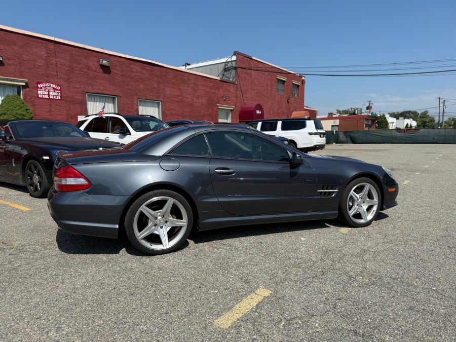 2009 Mercedes-Benz SL-Class 2dr Roadster 5.5L V8, available for sale in Hicksville, New York | REGAL AUTOHAUS Auto Service and Sales. Hicksville, New York 2009 Mercedes-Benz SL-Class 2dr Roadster 5.5L V8, available for sale in Hicksville, New York | REGAL AUTOHAUS Auto Service and Sales. Hicksville, New York