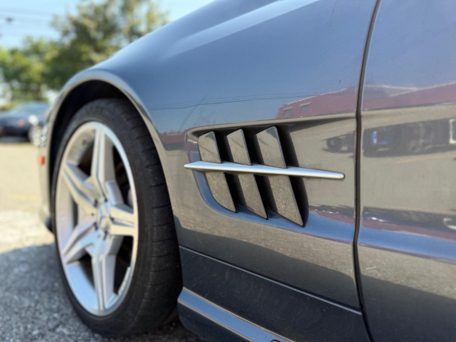 2009 Mercedes-Benz SL-Class 2dr Roadster 5.5L V8, available for sale in Hicksville, New York | REGAL AUTOHAUS Auto Service and Sales. Hicksville, New York 2009 Mercedes-Benz SL-Class 2dr Roadster 5.5L V8, available for sale in Hicksville, New York | REGAL AUTOHAUS Auto Service and Sales. Hicksville, New York