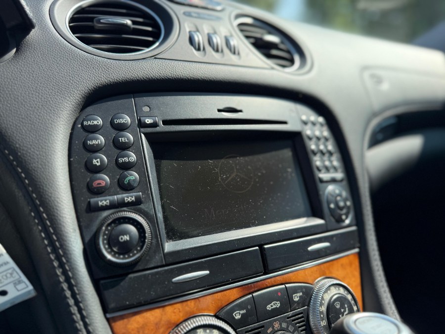 2009 Mercedes-Benz SL-Class 2dr Roadster 5.5L V8, available for sale in Hicksville, New York | REGAL AUTOHAUS Auto Service and Sales. Hicksville, New York 2009 Mercedes-Benz SL-Class 2dr Roadster 5.5L V8, available for sale in Hicksville, New York | REGAL AUTOHAUS Auto Service and Sales. Hicksville, New York