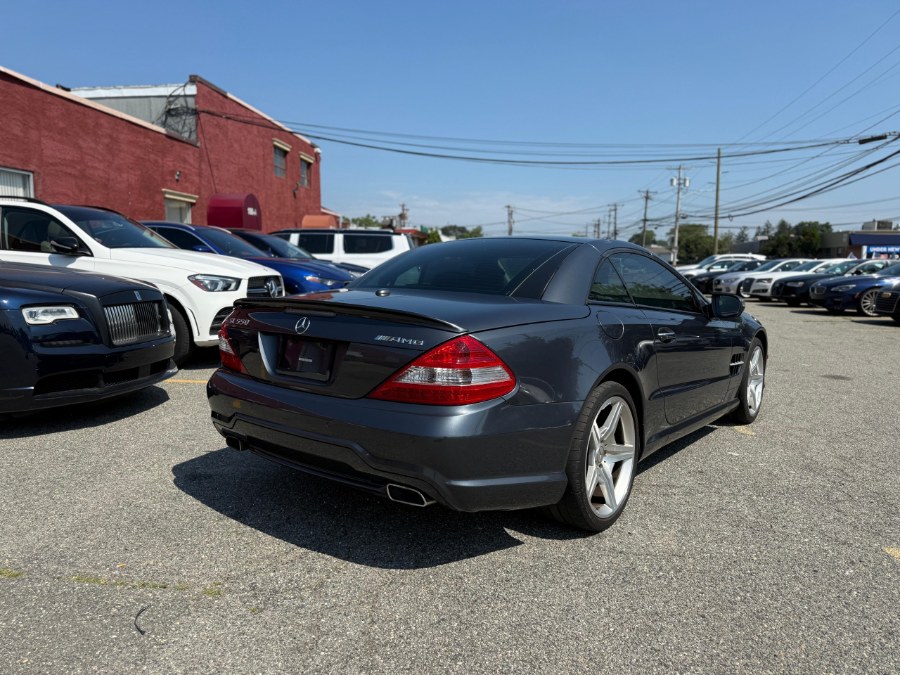 2009 Mercedes-Benz SL-Class 2dr Roadster 5.5L V8, available for sale in Hicksville, New York | REGAL AUTOHAUS Auto Service and Sales. Hicksville, New York 2009 Mercedes-Benz SL-Class 2dr Roadster 5.5L V8, available for sale in Hicksville, New York | REGAL AUTOHAUS Auto Service and Sales. Hicksville, New York