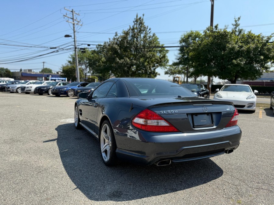 2009 Mercedes-Benz SL-Class 2dr Roadster 5.5L V8, available for sale in Hicksville, New York | REGAL AUTOHAUS Auto Service and Sales. Hicksville, New York 2009 Mercedes-Benz SL-Class 2dr Roadster 5.5L V8, available for sale in Hicksville, New York | REGAL AUTOHAUS Auto Service and Sales. Hicksville, New York