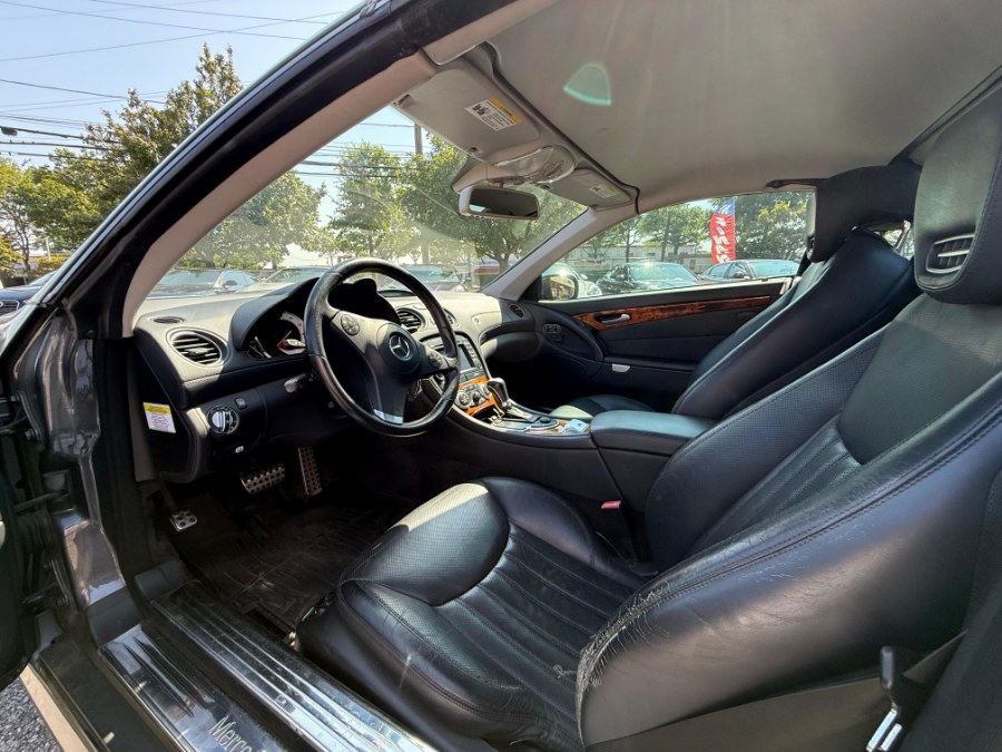 2009 Mercedes-Benz SL-Class 2dr Roadster 5.5L V8, available for sale in Hicksville, New York | REGAL AUTOHAUS Auto Service and Sales. Hicksville, New York 2009 Mercedes-Benz SL-Class 2dr Roadster 5.5L V8, available for sale in Hicksville, New York | REGAL AUTOHAUS Auto Service and Sales. Hicksville, New York