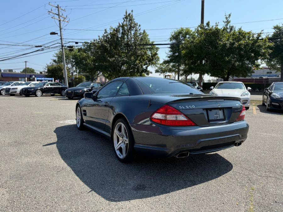 2009 Mercedes-Benz SL-Class 2dr Roadster 5.5L V8, available for sale in Hicksville, New York | REGAL AUTOHAUS Auto Service and Sales. Hicksville, New York 2009 Mercedes-Benz SL-Class 2dr Roadster 5.5L V8, available for sale in Hicksville, New York | REGAL AUTOHAUS Auto Service and Sales. Hicksville, New York