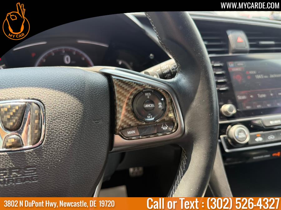 2021 Honda Civic Hatchback Sport CVT, available for sale in New Castle, Delaware | My Car. New Castle, Delaware 2021 Honda Civic Hatchback Sport CVT, available for sale in New Castle, Delaware | My Car. New Castle, Delaware