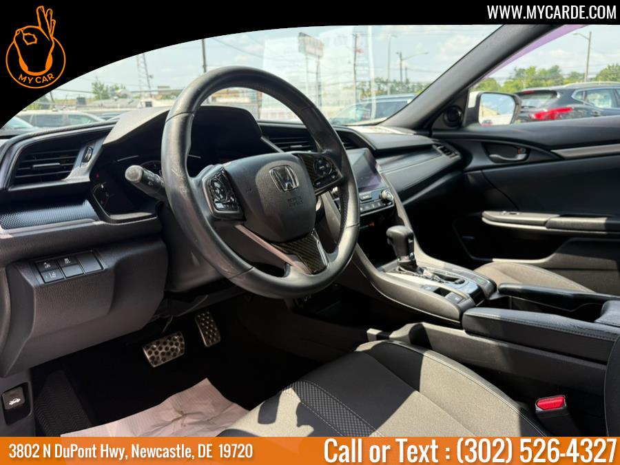 2021 Honda Civic Hatchback Sport CVT, available for sale in New Castle, Delaware | My Car. New Castle, Delaware 2021 Honda Civic Hatchback Sport CVT, available for sale in New Castle, Delaware | My Car. New Castle, Delaware
