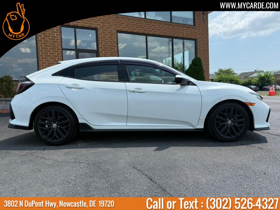 2021 Honda Civic Hatchback Sport CVT, available for sale in New Castle, Delaware | My Car. New Castle, Delaware 2021 Honda Civic Hatchback Sport CVT, available for sale in New Castle, Delaware | My Car. New Castle, Delaware