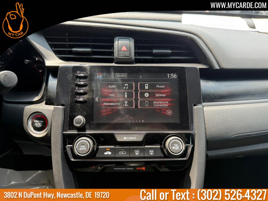 2021 Honda Civic Hatchback Sport CVT, available for sale in New Castle, Delaware | My Car. New Castle, Delaware 2021 Honda Civic Hatchback Sport CVT, available for sale in New Castle, Delaware | My Car. New Castle, Delaware