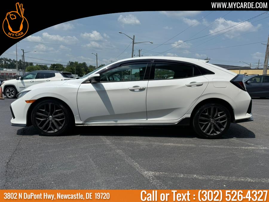 2021 Honda Civic Hatchback Sport CVT, available for sale in New Castle, Delaware | My Car. New Castle, Delaware 2021 Honda Civic Hatchback Sport CVT, available for sale in New Castle, Delaware | My Car. New Castle, Delaware