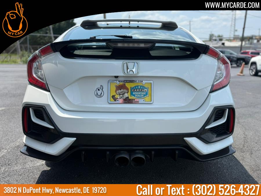 2021 Honda Civic Hatchback Sport CVT, available for sale in New Castle, Delaware | My Car. New Castle, Delaware 2021 Honda Civic Hatchback Sport CVT, available for sale in New Castle, Delaware | My Car. New Castle, Delaware