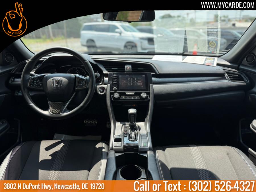2021 Honda Civic Hatchback Sport CVT, available for sale in New Castle, Delaware | My Car. New Castle, Delaware 2021 Honda Civic Hatchback Sport CVT, available for sale in New Castle, Delaware | My Car. New Castle, Delaware