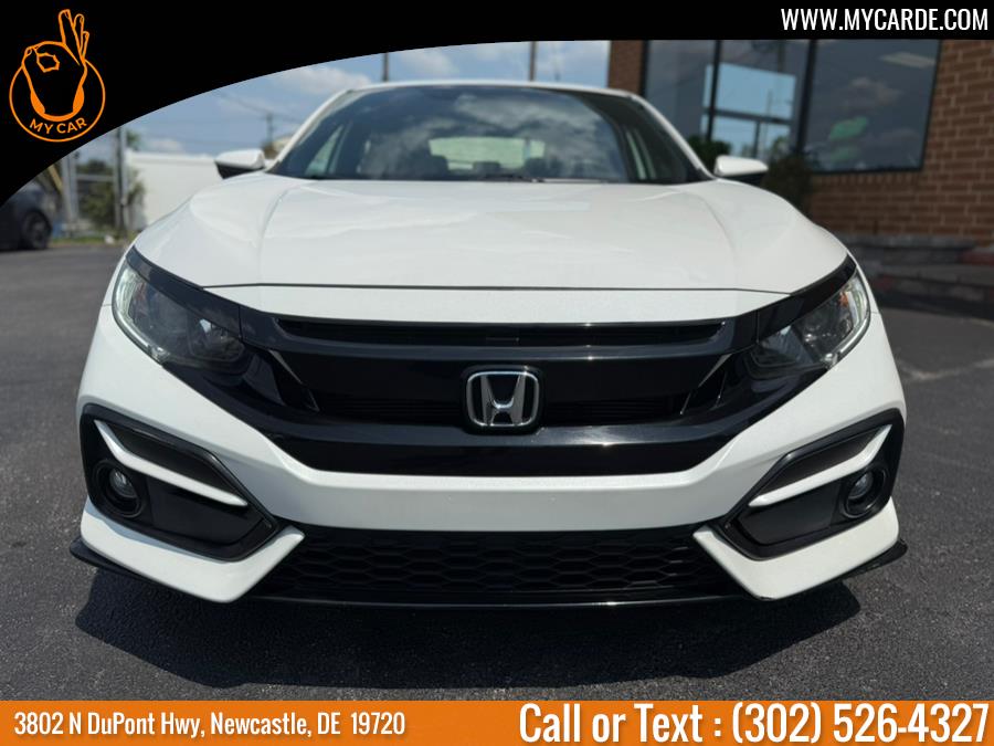 2021 Honda Civic Hatchback Sport CVT, available for sale in New Castle, Delaware | My Car. New Castle, Delaware 2021 Honda Civic Hatchback Sport CVT, available for sale in New Castle, Delaware | My Car. New Castle, Delaware