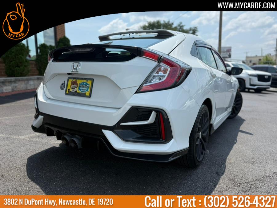 2021 Honda Civic Hatchback Sport CVT, available for sale in New Castle, Delaware | My Car. New Castle, Delaware 2021 Honda Civic Hatchback Sport CVT, available for sale in New Castle, Delaware | My Car. New Castle, Delaware