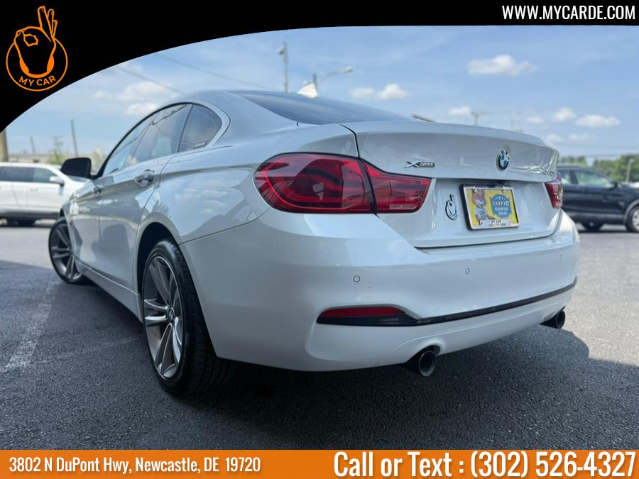 2019 BMW 4 Series 440i xDrive Gran Coupe, available for sale in New Castle, Delaware | My Car. New Castle, Delaware 2019 BMW 4 Series 440i xDrive Gran Coupe, available for sale in New Castle, Delaware | My Car. New Castle, Delaware