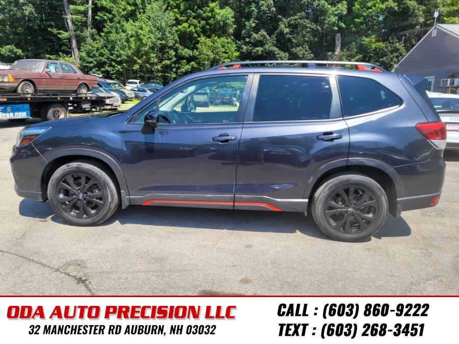2019 Subaru Forester 2.5i Sport, available for sale in Auburn, New Hampshire | ODA Auto Precision LLC. Auburn, New Hampshire 2019 Subaru Forester 2.5i Sport, available for sale in Auburn, New Hampshire | ODA Auto Precision LLC. Auburn, New Hampshire