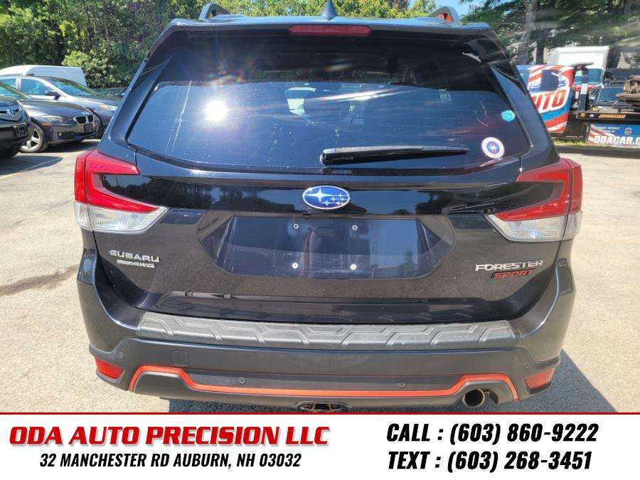 2019 Subaru Forester 2.5i Sport, available for sale in Auburn, New Hampshire | ODA Auto Precision LLC. Auburn, New Hampshire 2019 Subaru Forester 2.5i Sport, available for sale in Auburn, New Hampshire | ODA Auto Precision LLC. Auburn, New Hampshire