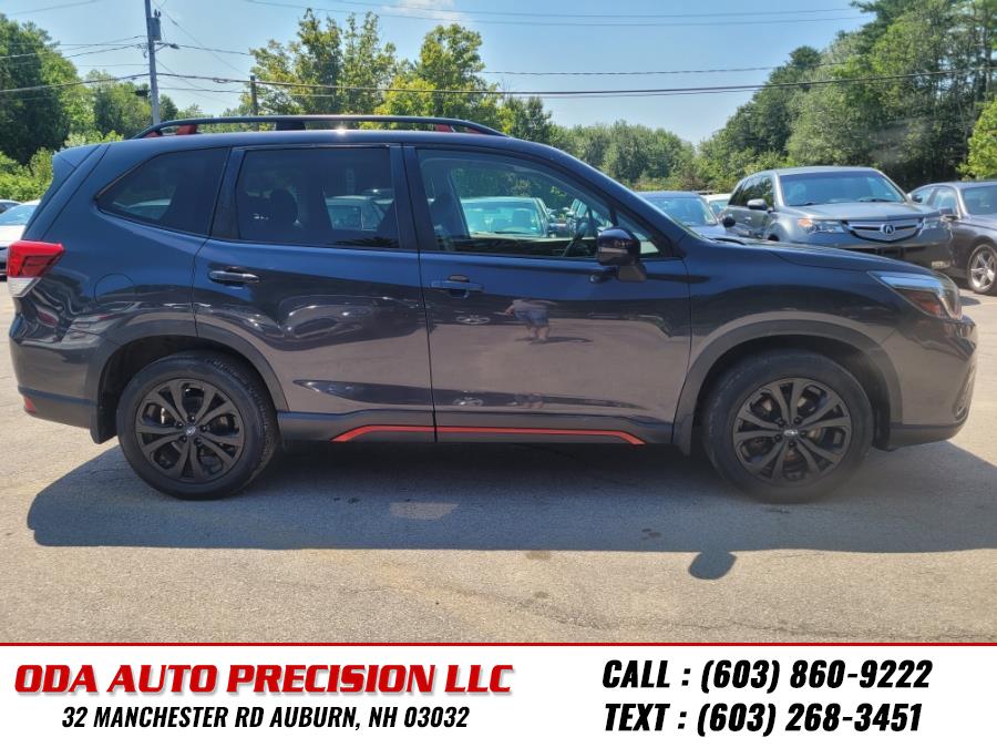 2019 Subaru Forester 2.5i Sport, available for sale in Auburn, New Hampshire | ODA Auto Precision LLC. Auburn, New Hampshire 2019 Subaru Forester 2.5i Sport, available for sale in Auburn, New Hampshire | ODA Auto Precision LLC. Auburn, New Hampshire