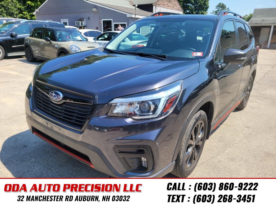 Used 2019 Subaru Forester in Auburn, New Hampshire | ODA Auto Precision LLC. Auburn, New Hampshire