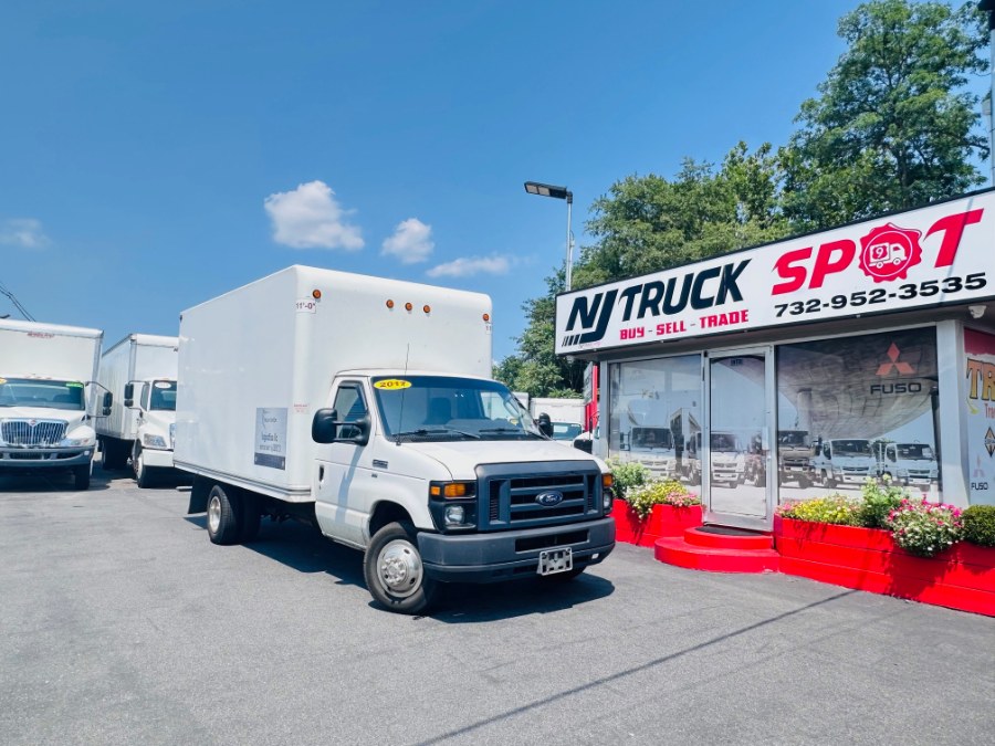 2017 Ford E-Series Cutaway 16FT DRY BOX + V8 GASOLINE +NO CDL, available for sale in South Amboy, New Jersey | NJ Truck Spot. South Amboy, New Jersey 2017 Ford E-Series Cutaway 16FT DRY BOX + V8 GASOLINE +NO CDL, available for sale in South Amboy, New Jersey | NJ Truck Spot. South Amboy, New Jersey