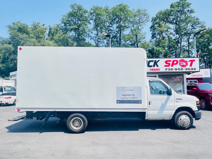 2017 Ford E-Series Cutaway 16FT DRY BOX + V8 GASOLINE +NO CDL, available for sale in South Amboy, New Jersey | NJ Truck Spot. South Amboy, New Jersey 2017 Ford E-Series Cutaway 16FT DRY BOX + V8 GASOLINE +NO CDL, available for sale in South Amboy, New Jersey | NJ Truck Spot. South Amboy, New Jersey