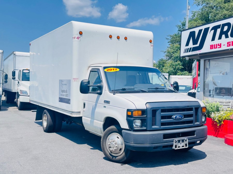 2017 Ford E-Series Cutaway 16FT DRY BOX + V8 GASOLINE +NO CDL, available for sale in South Amboy, New Jersey | NJ Truck Spot. South Amboy, New Jersey 2017 Ford E-Series Cutaway 16FT DRY BOX + V8 GASOLINE +NO CDL, available for sale in South Amboy, New Jersey | NJ Truck Spot. South Amboy, New Jersey