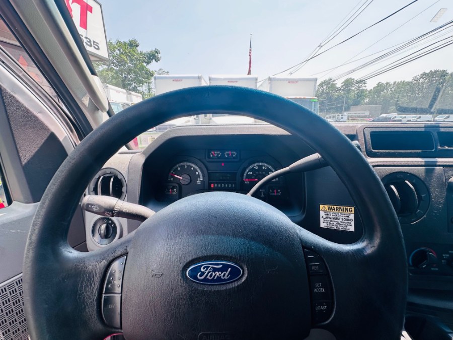 2017 Ford E-Series Cutaway 16FT DRY BOX + V8 GASOLINE +NO CDL, available for sale in South Amboy, New Jersey | NJ Truck Spot. South Amboy, New Jersey 2017 Ford E-Series Cutaway 16FT DRY BOX + V8 GASOLINE +NO CDL, available for sale in South Amboy, New Jersey | NJ Truck Spot. South Amboy, New Jersey