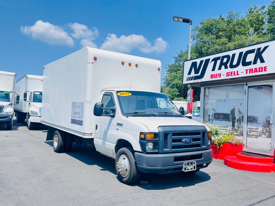 2017 Ford E-Series Cutaway 16FT DRY BOX + V8 GASOLINE +NO CDL, available for sale in South Amboy, New Jersey | NJ Truck Spot. South Amboy, New Jersey 2017 Ford E-Series Cutaway 16FT DRY BOX + V8 GASOLINE +NO CDL, available for sale in South Amboy, New Jersey | NJ Truck Spot. South Amboy, New Jersey