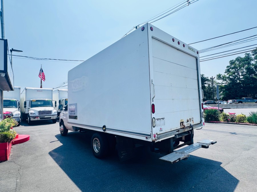 2017 Ford E-Series Cutaway 16FT DRY BOX + V8 GASOLINE +NO CDL, available for sale in South Amboy, New Jersey | NJ Truck Spot. South Amboy, New Jersey 2017 Ford E-Series Cutaway 16FT DRY BOX + V8 GASOLINE +NO CDL, available for sale in South Amboy, New Jersey | NJ Truck Spot. South Amboy, New Jersey