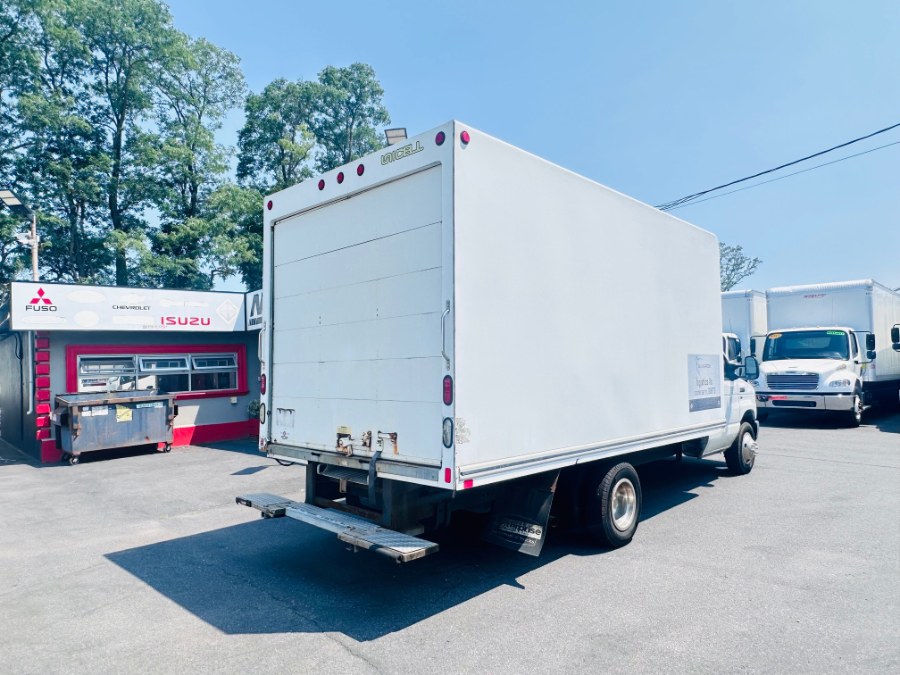 2017 Ford E-Series Cutaway 16FT DRY BOX + V8 GASOLINE +NO CDL, available for sale in South Amboy, New Jersey | NJ Truck Spot. South Amboy, New Jersey 2017 Ford E-Series Cutaway 16FT DRY BOX + V8 GASOLINE +NO CDL, available for sale in South Amboy, New Jersey | NJ Truck Spot. South Amboy, New Jersey
