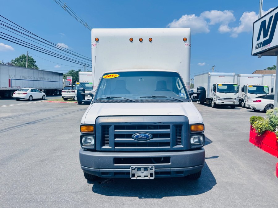 2017 Ford E-Series Cutaway 16FT DRY BOX + V8 GASOLINE +NO CDL, available for sale in South Amboy, New Jersey | NJ Truck Spot. South Amboy, New Jersey 2017 Ford E-Series Cutaway 16FT DRY BOX + V8 GASOLINE +NO CDL, available for sale in South Amboy, New Jersey | NJ Truck Spot. South Amboy, New Jersey