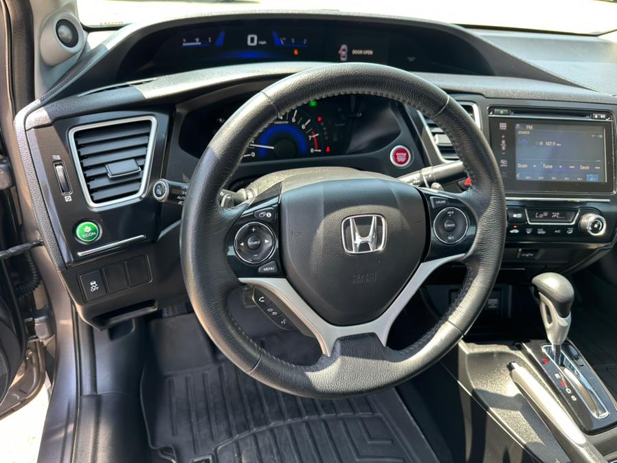 2015 Honda Civic Coupe 2dr CVT EX-L, available for sale in South Windsor, Connecticut | Mike And Tony Auto Sales, Inc. South Windsor, Connecticut 2015 Honda Civic Coupe 2dr CVT EX-L, available for sale in South Windsor, Connecticut | Mike And Tony Auto Sales, Inc. South Windsor, Connecticut