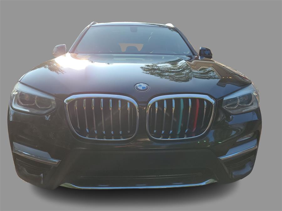 2018 BMW X3 xDrive30i Sports Activity Vehicle, available for sale in Canton, Connecticut | Lava Motors. Canton, Connecticut 2018 BMW X3 xDrive30i Sports Activity Vehicle, available for sale in Canton, Connecticut | Lava Motors. Canton, Connecticut