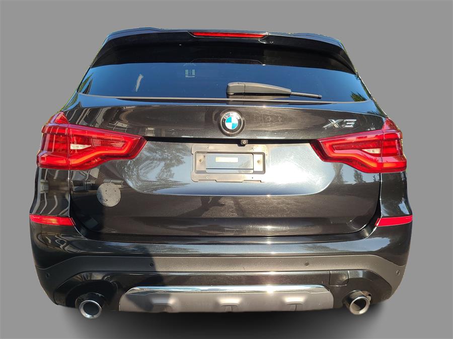 2018 BMW X3 xDrive30i Sports Activity Vehicle, available for sale in Canton, Connecticut | Lava Motors. Canton, Connecticut 2018 BMW X3 xDrive30i Sports Activity Vehicle, available for sale in Canton, Connecticut | Lava Motors. Canton, Connecticut