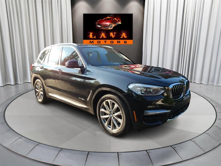 Used 2018 BMW X3 in Canton, Connecticut | Lava Motors. Canton, Connecticut
