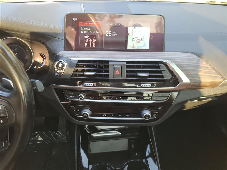 2018 BMW X3 xDrive30i Sports Activity Vehicle, available for sale in Canton, Connecticut | Lava Motors. Canton, Connecticut 2018 BMW X3 xDrive30i Sports Activity Vehicle, available for sale in Canton, Connecticut | Lava Motors. Canton, Connecticut