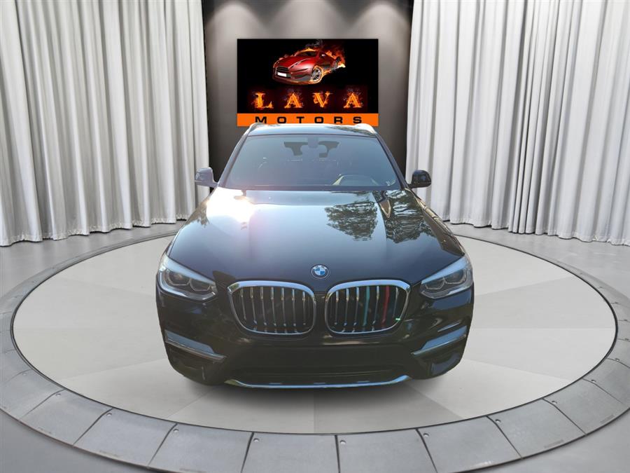 2018 BMW X3 xDrive30i Sports Activity Vehicle, available for sale in Canton, Connecticut | Lava Motors. Canton, Connecticut 2018 BMW X3 xDrive30i Sports Activity Vehicle, available for sale in Canton, Connecticut | Lava Motors. Canton, Connecticut