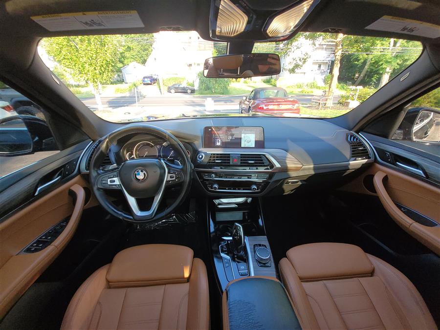 2018 BMW X3 xDrive30i Sports Activity Vehicle, available for sale in Canton, Connecticut | Lava Motors. Canton, Connecticut 2018 BMW X3 xDrive30i Sports Activity Vehicle, available for sale in Canton, Connecticut | Lava Motors. Canton, Connecticut