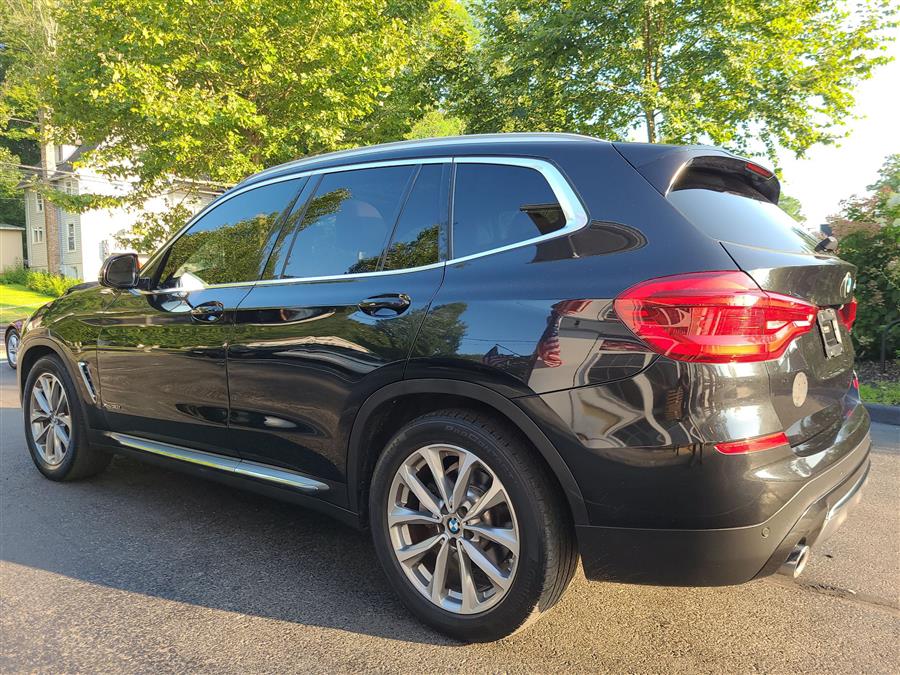 2018 BMW X3 xDrive30i Sports Activity Vehicle, available for sale in Canton, Connecticut | Lava Motors. Canton, Connecticut 2018 BMW X3 xDrive30i Sports Activity Vehicle, available for sale in Canton, Connecticut | Lava Motors. Canton, Connecticut