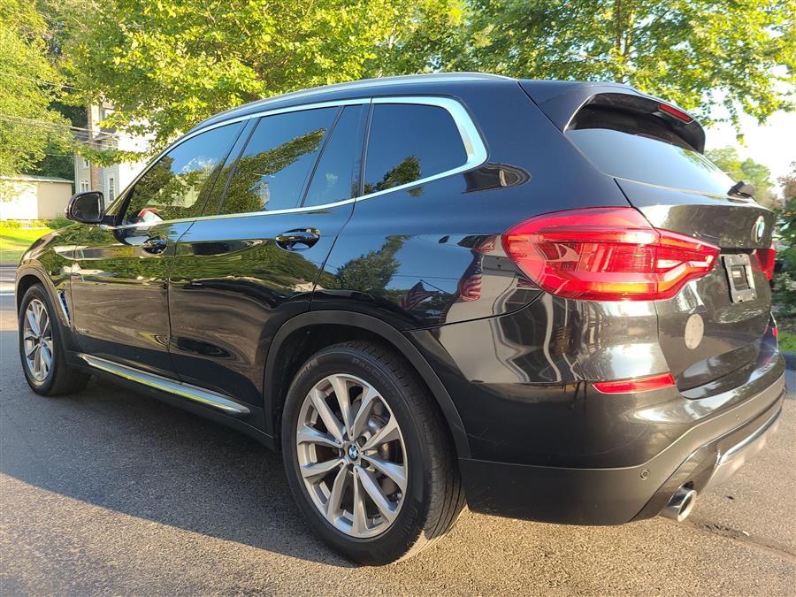 2018 BMW X3 xDrive30i Sports Activity Vehicle, available for sale in Canton, Connecticut | Lava Motors. Canton, Connecticut 2018 BMW X3 xDrive30i Sports Activity Vehicle, available for sale in Canton, Connecticut | Lava Motors. Canton, Connecticut