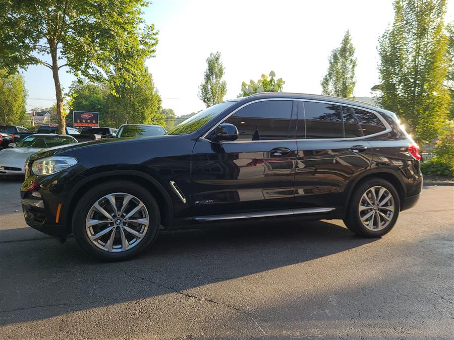 2018 BMW X3 xDrive30i Sports Activity Vehicle, available for sale in Canton, Connecticut | Lava Motors. Canton, Connecticut 2018 BMW X3 xDrive30i Sports Activity Vehicle, available for sale in Canton, Connecticut | Lava Motors. Canton, Connecticut