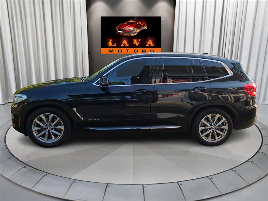 2018 BMW X3 xDrive30i Sports Activity Vehicle, available for sale in Canton, Connecticut | Lava Motors. Canton, Connecticut 2018 BMW X3 xDrive30i Sports Activity Vehicle, available for sale in Canton, Connecticut | Lava Motors. Canton, Connecticut