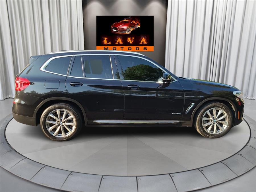 2018 BMW X3 xDrive30i Sports Activity Vehicle, available for sale in Canton, Connecticut | Lava Motors. Canton, Connecticut 2018 BMW X3 xDrive30i Sports Activity Vehicle, available for sale in Canton, Connecticut | Lava Motors. Canton, Connecticut