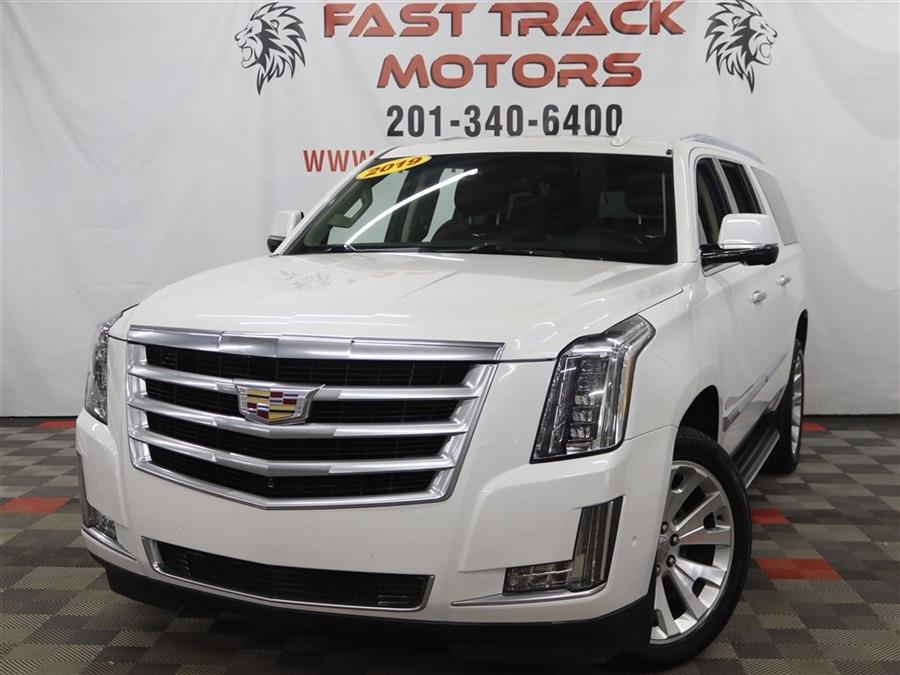 Used 2019 Cadillac Escalade in Paterson, New Jersey | Fast Track Motors. Paterson, New Jersey