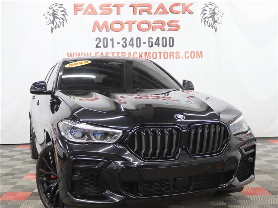 2022 Bmw X6 xDrive40i photo 2