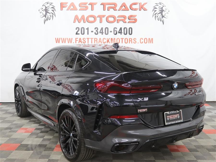 2022 Bmw X6 xDrive40i photo 3