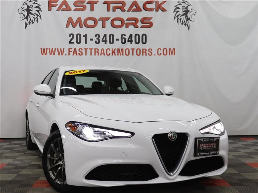 2017 Alfa Romeo Giulia Q4 photo 3