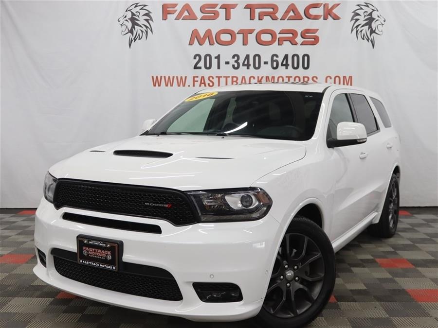 Used 2018 Dodge Durango in Paterson, New Jersey | Fast Track Motors. Paterson, New Jersey