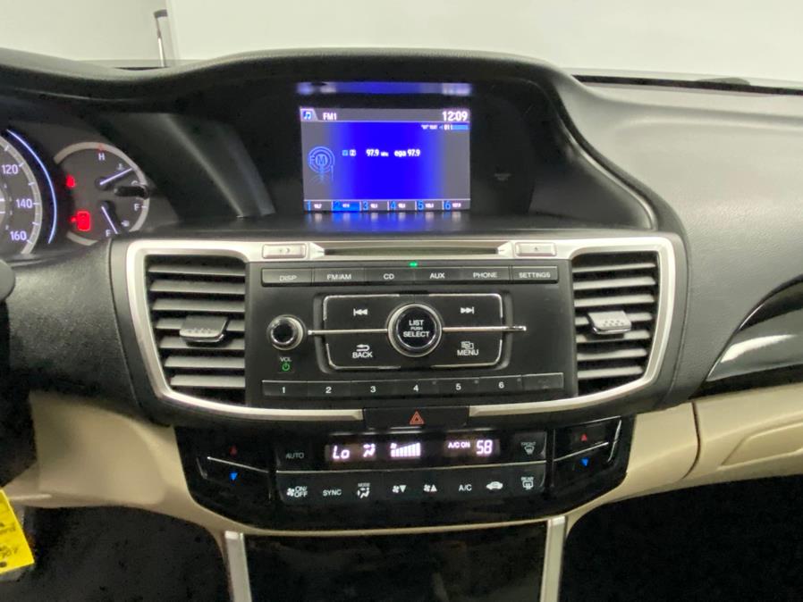 2016 Honda Accord Sedan 4dr I4 CVT LX, available for sale in Linden, New Jersey | East Coast Auto Group. Linden, New Jersey 2016 Honda Accord Sedan 4dr I4 CVT LX, available for sale in Linden, New Jersey | East Coast Auto Group. Linden, New Jersey