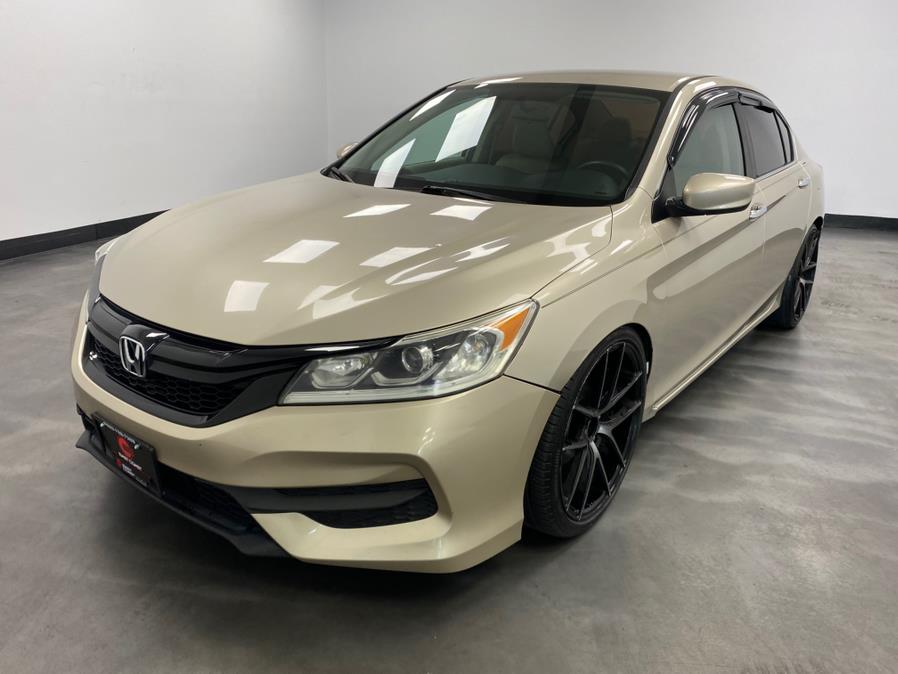 2016 Honda Accord Sedan 4dr I4 CVT LX, available for sale in Linden, New Jersey | East Coast Auto Group. Linden, New Jersey 2016 Honda Accord Sedan 4dr I4 CVT LX, available for sale in Linden, New Jersey | East Coast Auto Group. Linden, New Jersey